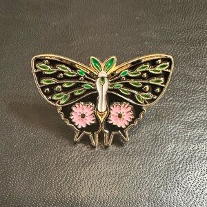 Moth Pin